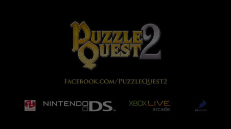 Puzzle Quest 2: Дебютный трейлер