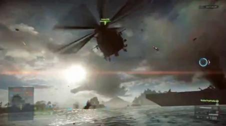 Battlefield 4: Парасельские острова (gamescom 2013)