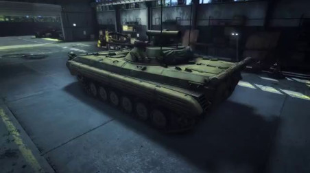 Armored Warfare: Проект Армата: БМП-2