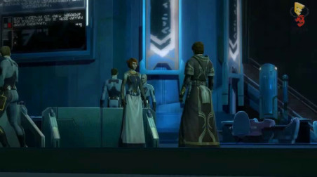 Star Wars: The Old Republic: Игровые составляющие (E3 2011)