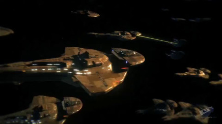 Star Trek: Infinite Space: Галактическая война