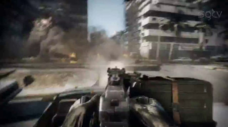 Battlefield 3: Дублированный трейлер «Моя жизнь»