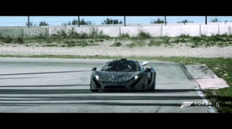 Forza Motorsport 5: McLaren