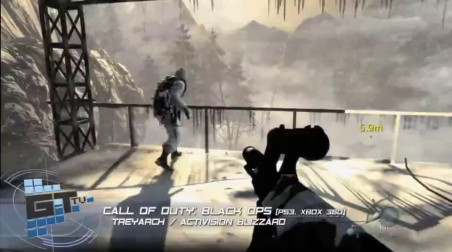 Call of Duty: Black Ops: Прорыв (E3 10)