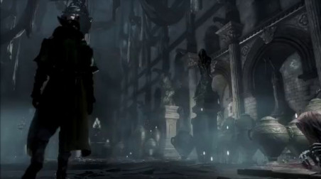 Bloodborne: Ты не пройдешь