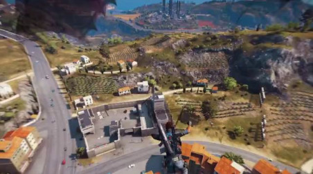 Just Cause 3: Выбери свой хаос