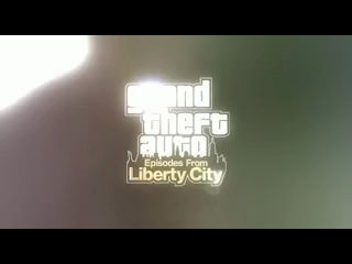 Grand Theft Auto IV: Launch трейлер
