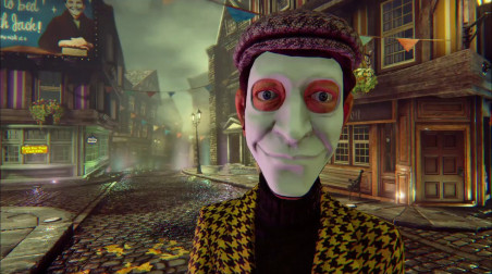 We Happy Few: Дебютный трейлер