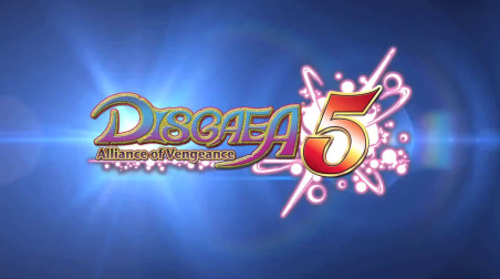 Disgaea 5: Alliance of Vengeance: Тизер