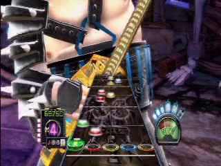 Guitar Hero 3: Legends of Rock: Соло