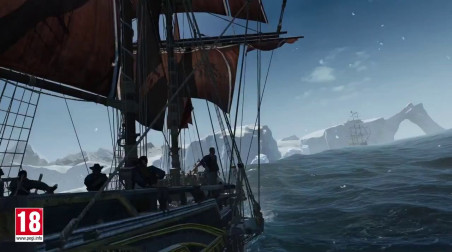 Assassin's Creed: Rogue: Жизнь тамплиера