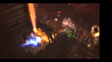 Diablo III: Герой Demon Hunter