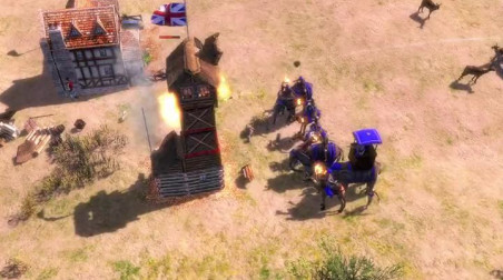Age of Empires III: The Asian Dynasties: Дебютный трейлер