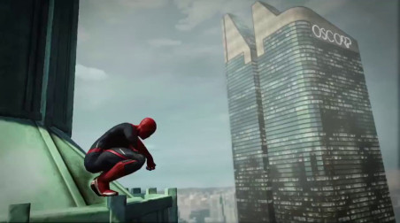 The Amazing Spider-Man: Песочница Манхэттена