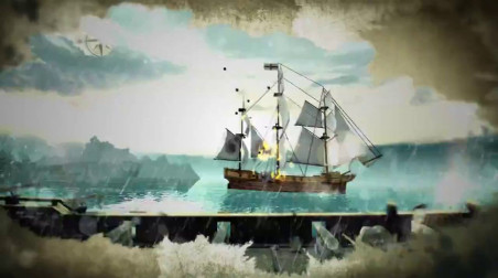 Assassin's Creed: Pirates: Морские сражения