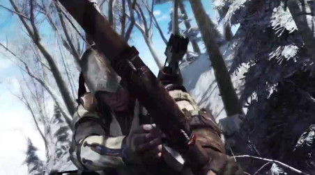 Assassin's Creed III: Геймплей уже скоро