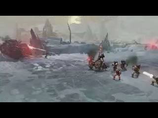 Warhammer 40.000: Dawn of War 2 – Chaos Rising: Слуги хаоса