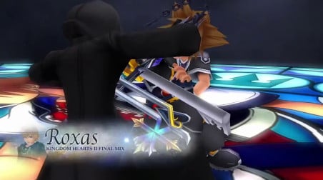 Kingdom Hearts HD 2.5 ReMIX: Новые приколюхи