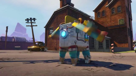 Fortnite: Тестирование продолжается