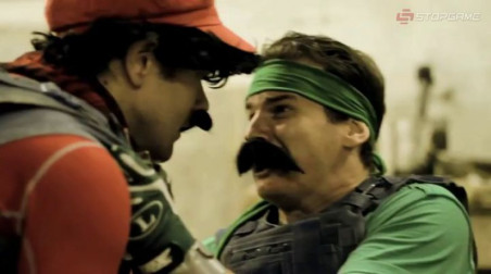 Mario Warfare, 2-й эпизод