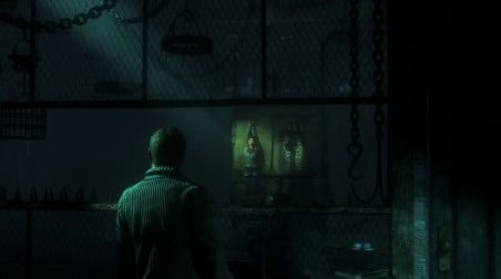 Until Dawn: Саманта в беде