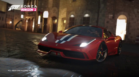 Forza Horizon 2: В стиле Top Gear