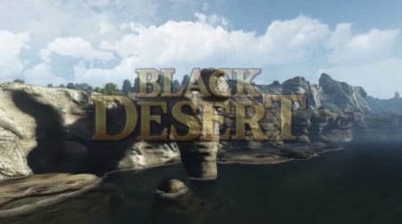 Black Desert: Не так уж темно и пустынно