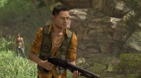 Uncharted: Drake's Fortune: Геймплей Uncharted: Drake's Fortune