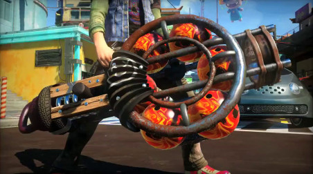 Sunset Overdrive: Знакомство
