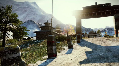 Far Cry 4: Редактор карт