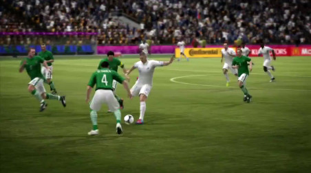 FIFA 12: Евро 2012