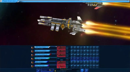 Sid Meier's Starships: Подробности