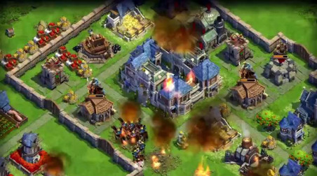 DomiNations: Релизный трейлер