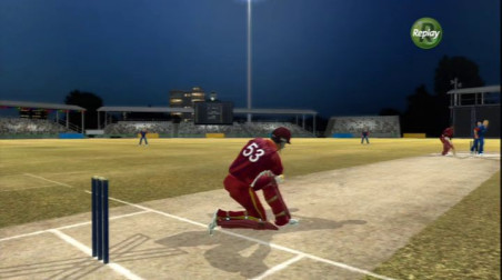 Brian Lara International Cricket 2007: Мартовский крикет
