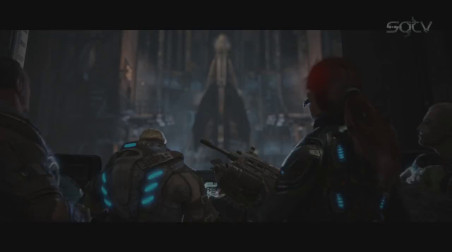 Gears of War: Judgment: Дублированный трейлер с Е3 2012