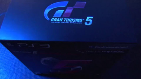 Gran Turismo 5: Коллекционное издание