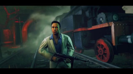 Zombie Army Trilogy: Left 4 Dead против Zombie Army