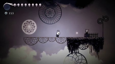 Hollow Knight: Дебютный трейлер