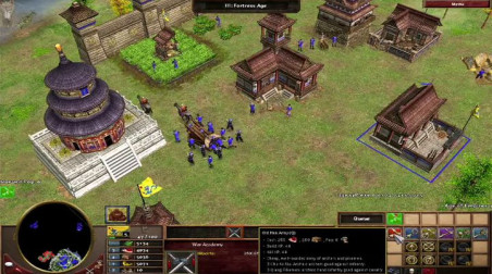 Age of Empires III: The Asian Dynasties: Китай