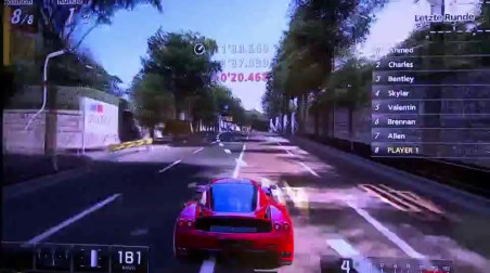 Gran Turismo 5: Геймплей #2 (Ferrari)
