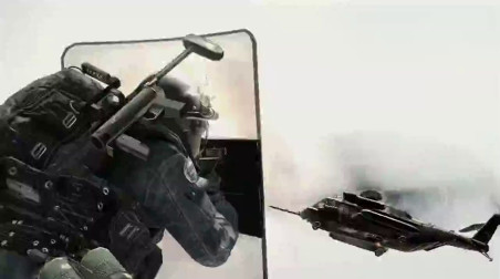 Call of Duty: Modern Warfare 3: Реклама Elite