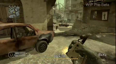Call of Duty 4: Modern Warfare: Бомба C4