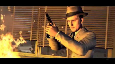 L.A. Noire: Nicholson Electroplating DLC