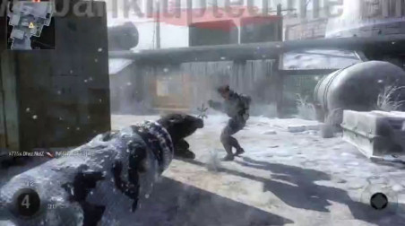Call of Duty: Black Ops: Полнейшее уничтожение