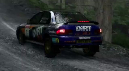 DiRT Rally: Ранний доступ