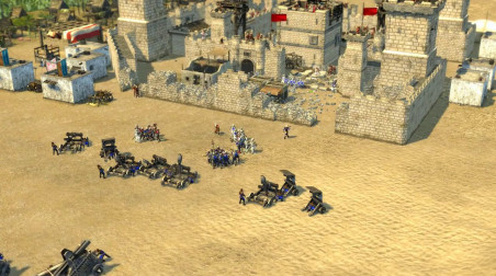 Stronghold: Crusader II: Волк