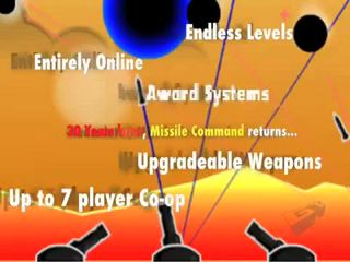 Missile Command (2010): Launch трейлер