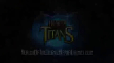 Realm of the Titans: Дебютный трейлер