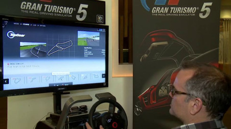 Gran Turismo 5: Тест трассы от Top Gear