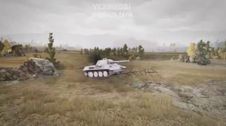 World of Tanks: Танки среднего размера